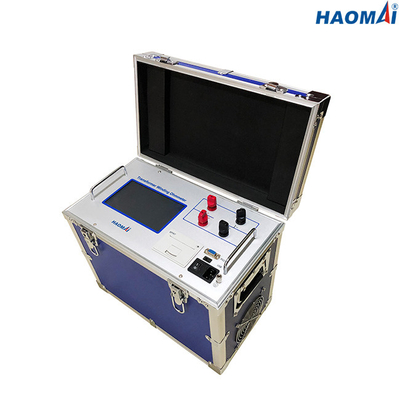20A Tester izolacji DC IEC61326, mierniki rezystancji uzwojenia 13 kg