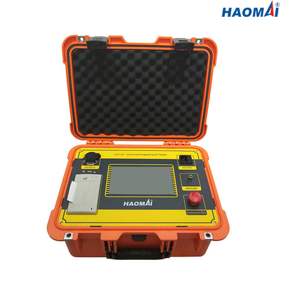 HAOMAI 30kV VLF HV Sprzęt do testowania kabli 0,05 Hz AC 220 V / 120 V