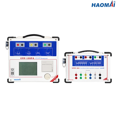 Zestaw testowy transformatora wieloramiennego HAOMAI 0-180 V RMS