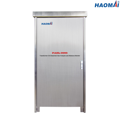 HAOMAI Gas Online DGA Monitoring System Wielofunkcyjny RS485