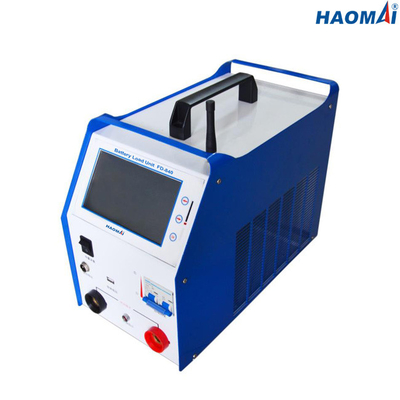 96 V/110 V 120A Tester rozładowania akumulatora Moduł Bluetooth