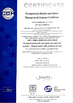 Chiny HAOMAI ELECTRIC TEST EQUIPMENT CO.,LTD Certyfikaty